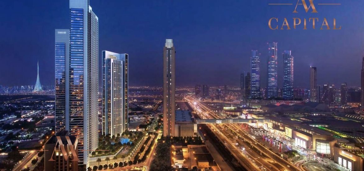 Apartment in Dubai, UAE, 3 bedrooms, 150 sq.m. No. 123 - 7