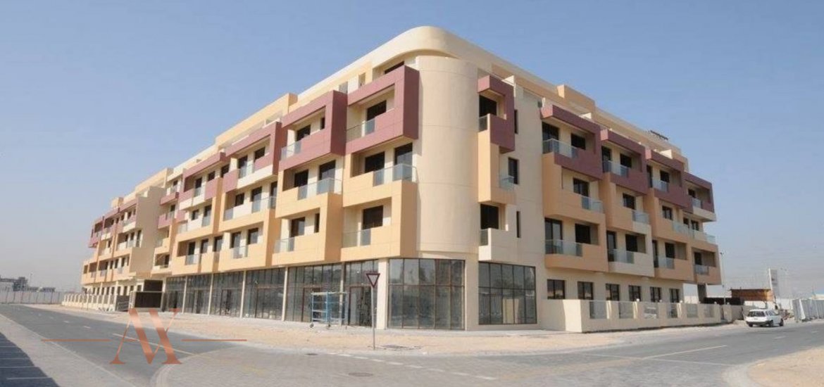 Apartment for sale in Jumeirah Village Circle, Dubai, UAE 1 bedroom, 81 sq.m. No. 2067 - photo 2