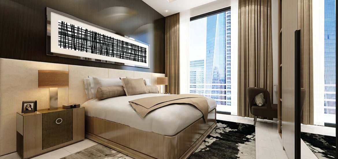Apartment for sale in Jumeirah Village Triangle, Dubai, UAE 2 bedrooms, 87 sq.m. No. 2855 - photo 2