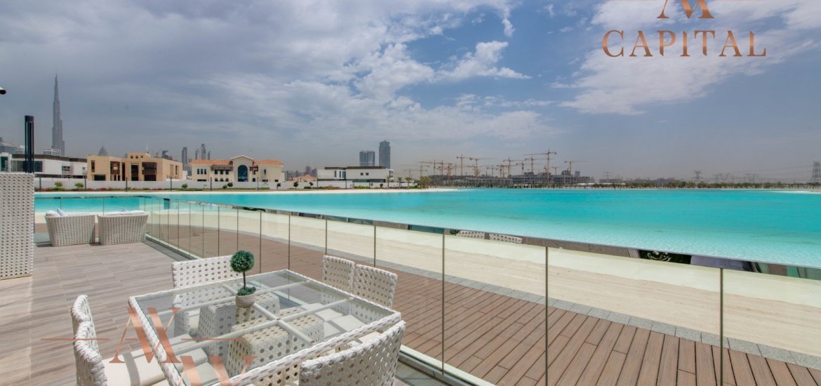 Apartment in Mohammed Bin Rashid City, Dubai, UAE, 2 bedrooms, 194.8 sq.m. No. 205 - 2