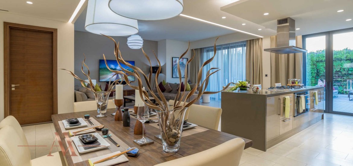 Apartment for sale in Mohammed Bin Rashid City, Dubai, UAE 1 bedroom, 80 sq.m. No. 1246 - photo 4