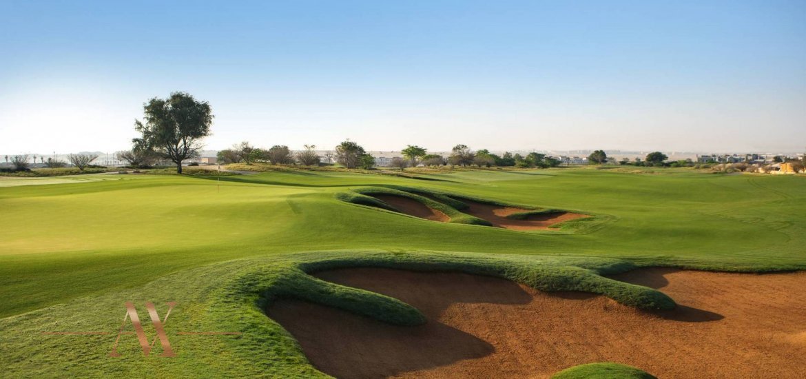 Jumeirah Golf Estates - 13