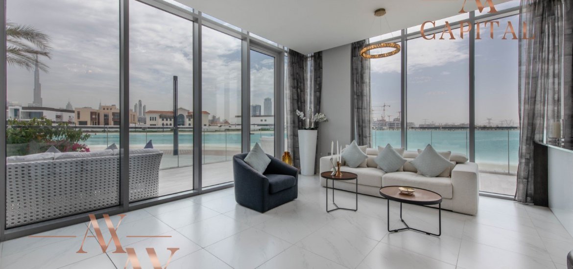 Apartment in Mohammed Bin Rashid City, Dubai, UAE, 2 bedrooms, 194.8 sq.m. No. 205 - 1