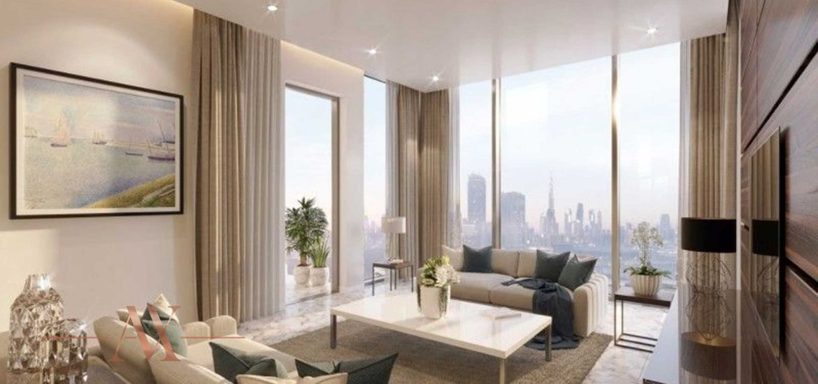 Apartment for sale in Sobha Hartland, Dubai, UAE 3 bedrooms, 142 sq.m. No. 1793 - photo 6