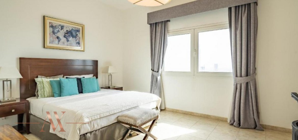 Apartment for sale in Jumeirah Village Triangle, Dubai, UAE 2 bedrooms, 103 sq.m. No. 1468 - photo 1