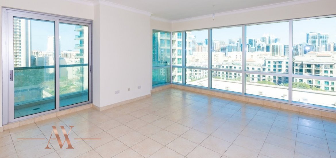 Apartment in The Views, Dubai, UAE, 2 bedrooms, 128 sq.m. No. 2036 - 1