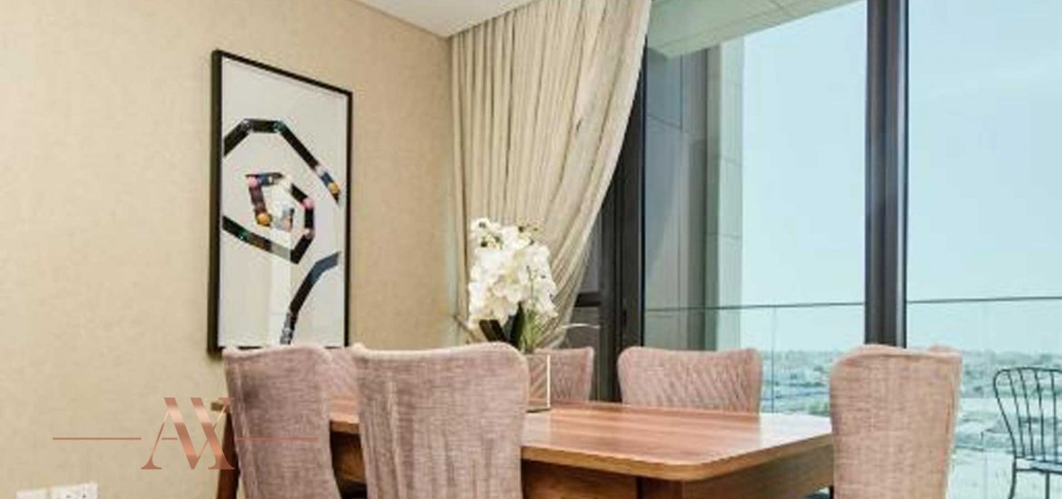 Apartment in City Walk, Dubai, UAE, 1 bedroom, 87 sq.m. No. 1772 - 9