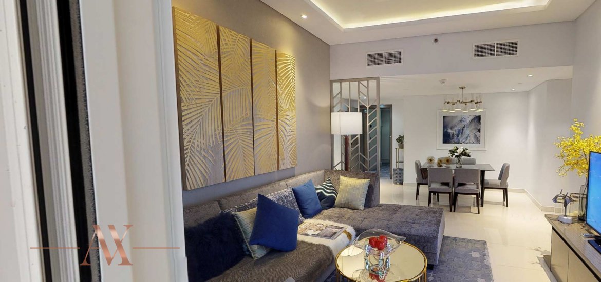 Apartment for sale in Business Bay, Dubai, UAE 1 bedroom, 88 sq.m. No. 2245 - photo 5