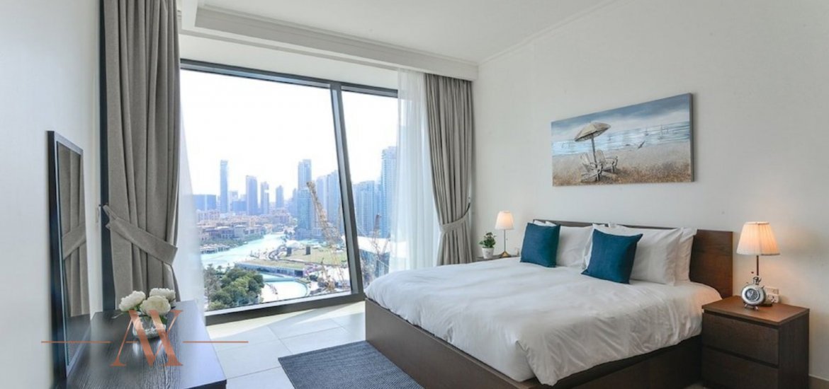 Apartment for sale in Downtown Dubai, Dubai, UAE 1 bedroom, 92 sq.m. No. 1237 - photo 4