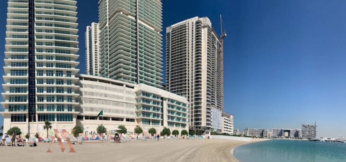Apartment in Emaar beachfront, Dubai, UAE, 1 bedroom, 75 sq.m. No. 2122 - 2