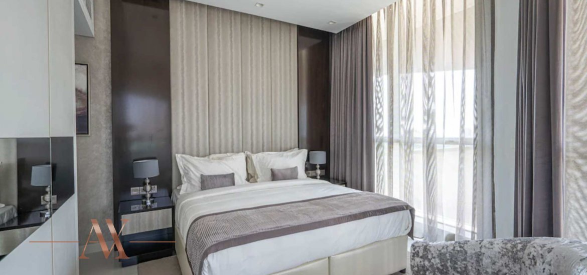 Apartment for sale in Downtown Dubai, Dubai, UAE 1 room, 46 sq.m. No. 2457 - photo 3