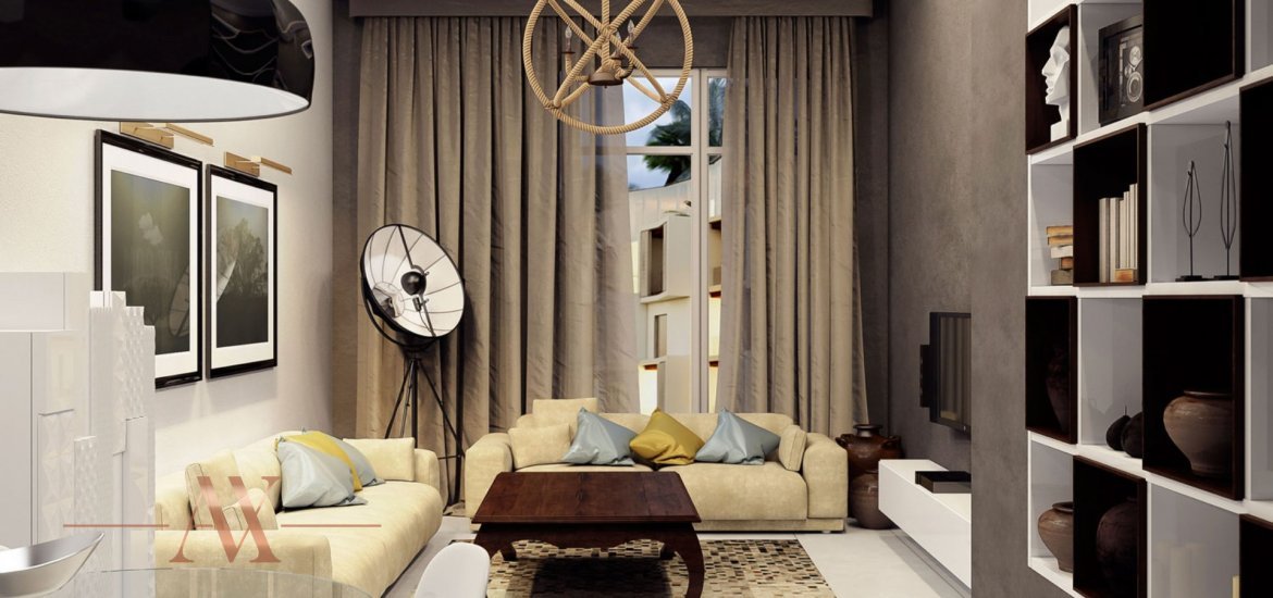 Apartment for sale in Mirdif, Dubai, UAE 1 bedroom, 75 sq.m. No. 1476 - photo 1