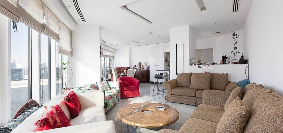Apartment in Barsha Heights (Tecom), Dubai, UAE, 1 bedroom, 86 sq.m. No. 1736 - 5