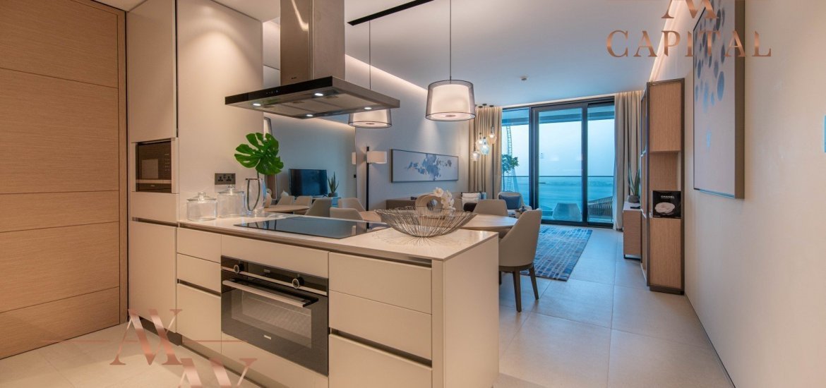 Apartment in Jumeirah Beach Residence, Dubai, UAE, 1 bedroom, 70.8 sq.m. No. 207 - 12
