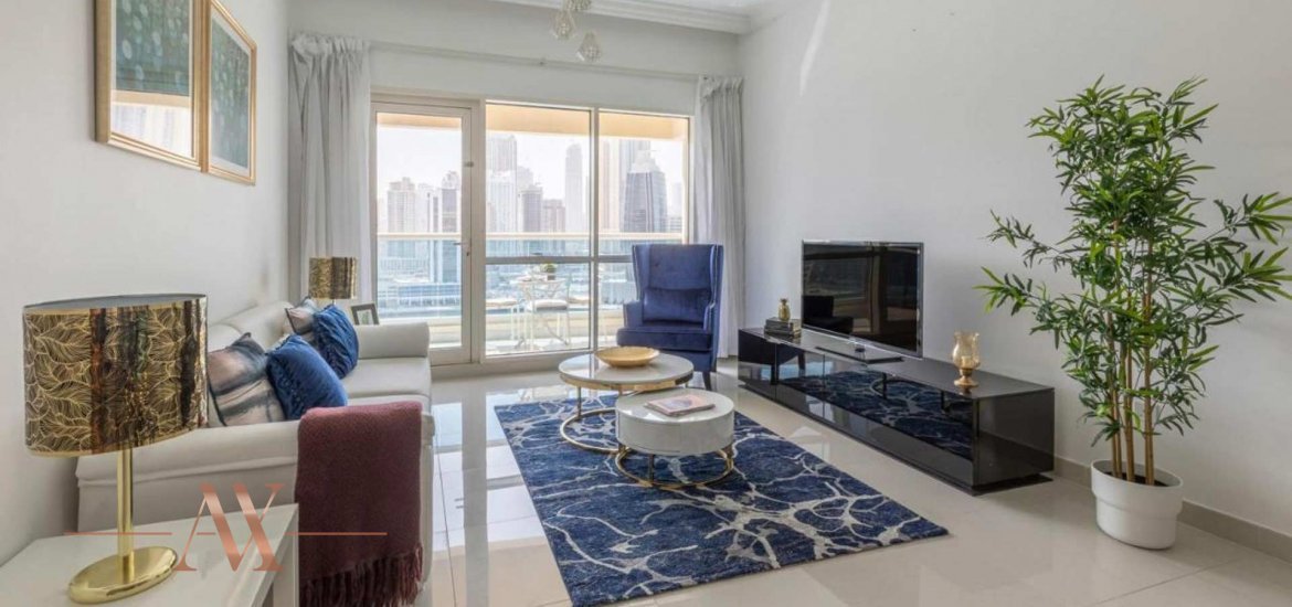 Apartment for sale in Business Bay, Dubai, UAE 1 bedroom, 107 sq.m. No. 2285 - photo 1