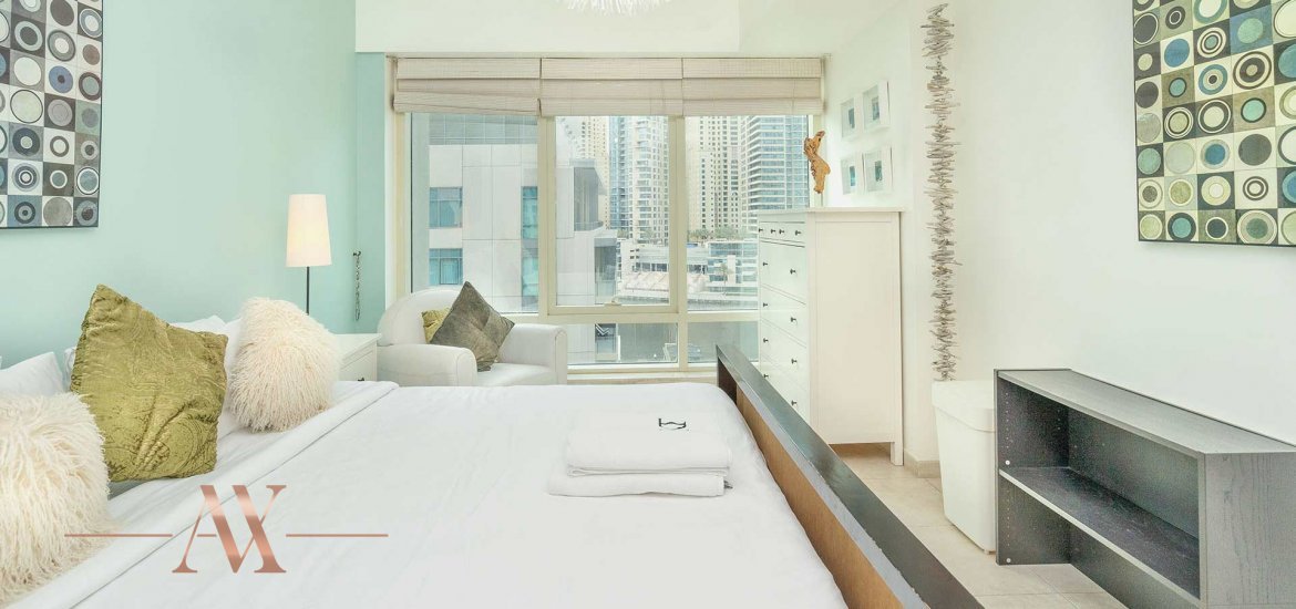 Apartment in Dubai Marina, Dubai, UAE, 1 bedroom, 86 sq.m. No. 2169 - 14