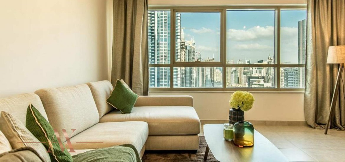 Apartment in Dubai Marina, Dubai, UAE, 1 bedroom, 103 sq.m. No. 2164 - 1