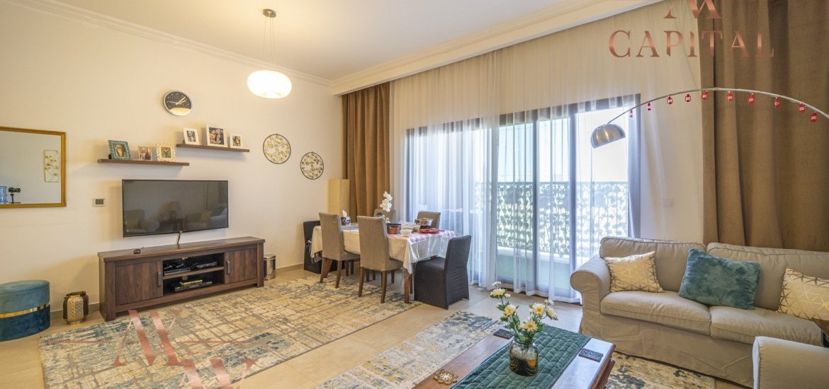 Apartment in Jumeirah Golf Estates, Dubai, UAE, 2 bedrooms, 127.4 sq.m. No. 203 - 15