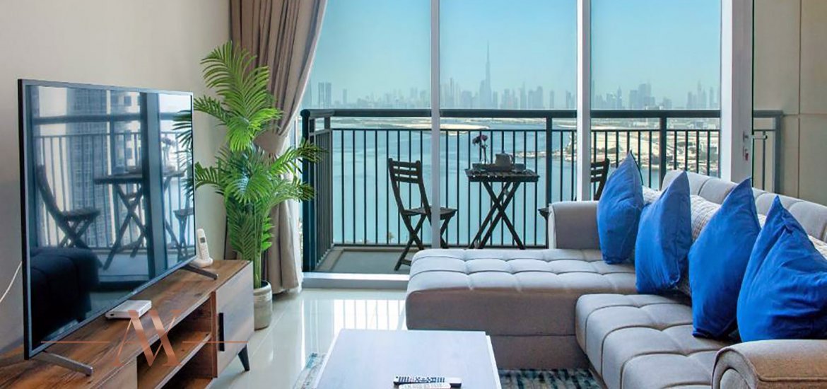 Apartment in Dubai Creek Harbour (The Lagoons), Dubai, UAE, 3 bedrooms, 148 sq.m. No. 2538 - 9