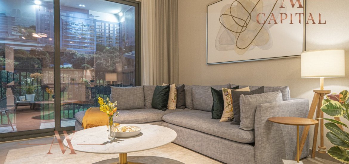 Apartment in Dubai Hills Estate, Dubai, UAE, 2 bedrooms, 92.5 sq.m. No. 85 - 5