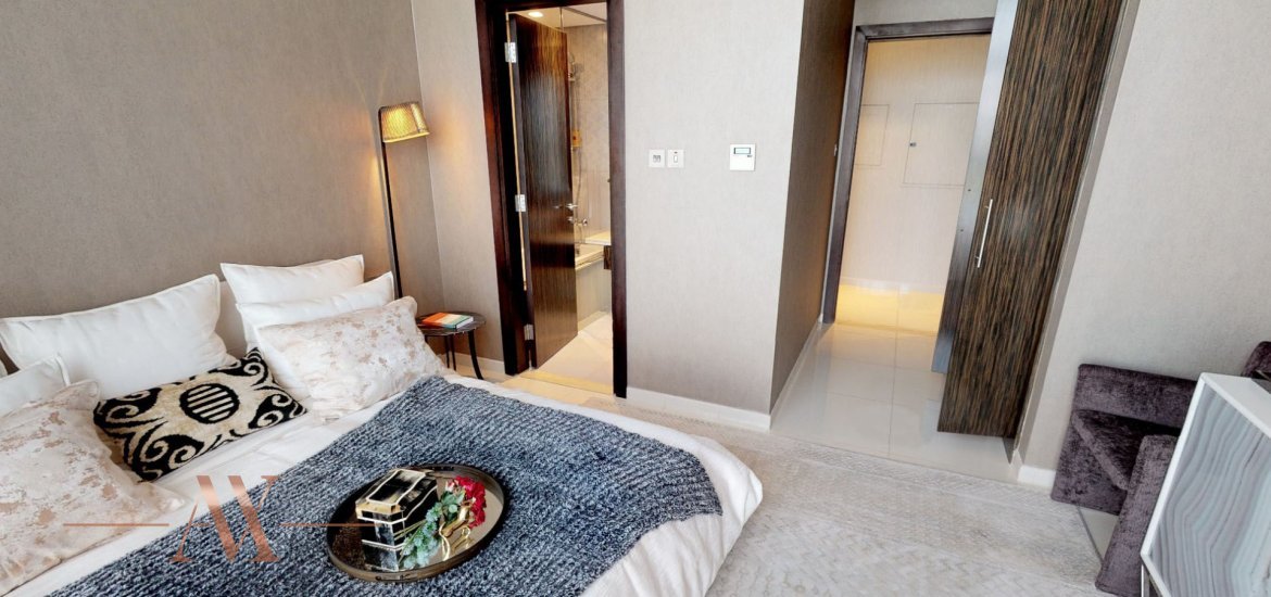 Apartment in DAMAC Hills (Akoya by DAMAC), Dubai, UAE, 1 bedroom, 74 sq.m. No. 2338 - 3