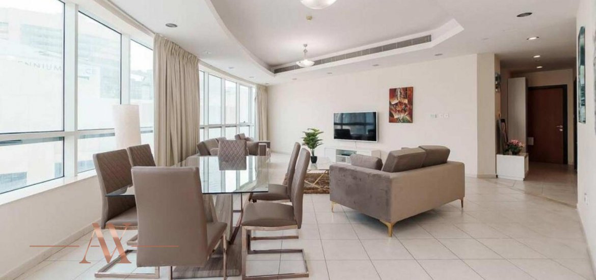 Apartment in Dubai Marina, Dubai, UAE, 4 bedrooms, 227 sq.m. No. 2167 - 9