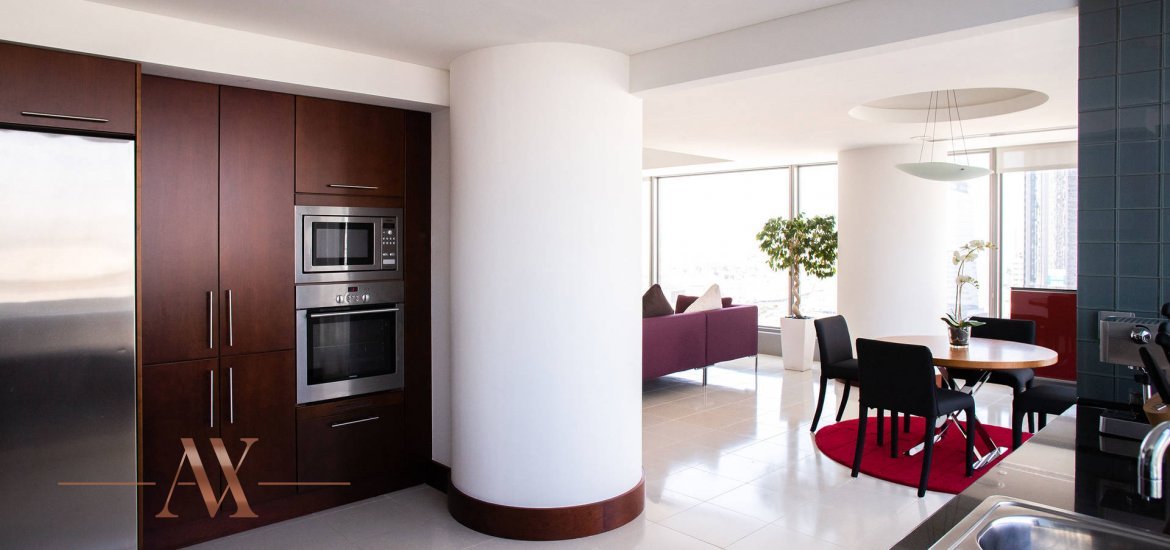 Apartment in World Trade Center, Dubai, UAE, 1 bedroom, 90 sq.m. No. 1670 - 1