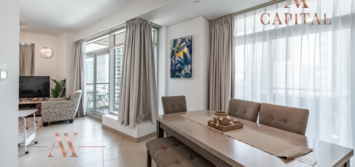 Apartment in Dubai, UAE, 2 bedrooms, 125.2 sq.m. No. 130 - 11