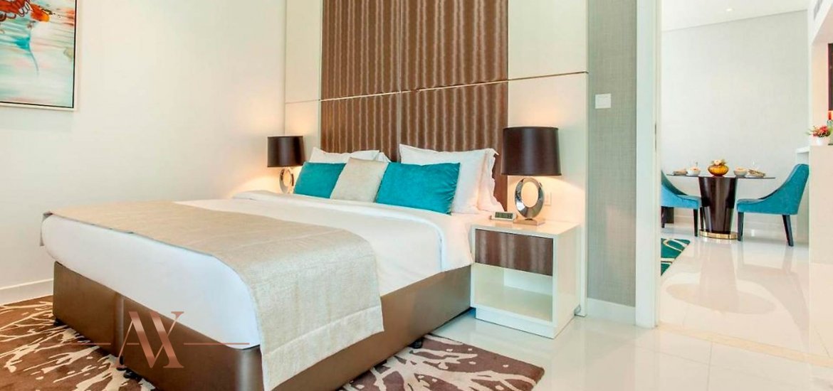 Apartment in Business Bay, Dubai, UAE, 1 bedroom, 78 sq.m. No. 2383 - 6