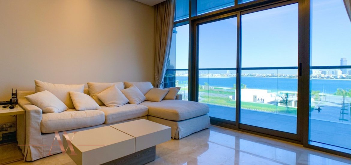 Apartment for sale in Palm Jumeirah, Dubai, UAE 1 bedroom, 82 sq.m. No. 1258 - photo 1