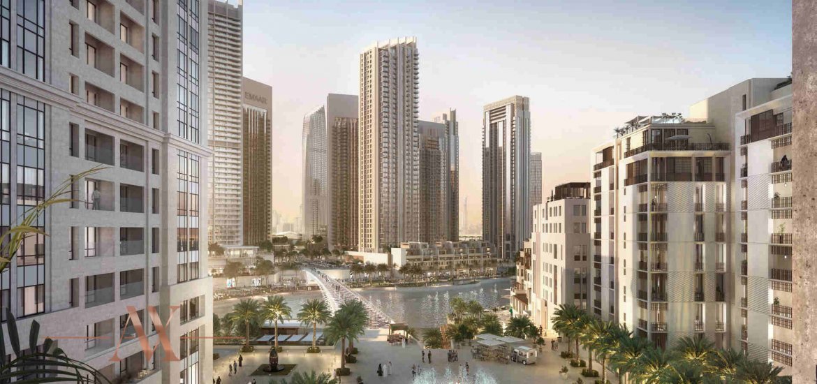 Apartment in Dubai Creek Harbour (The Lagoons), Dubai, UAE, 3 bedrooms, 139 sq.m. No. 1348 - 6