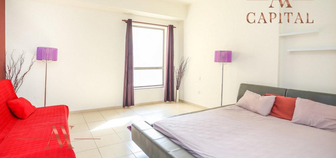 Apartment in Jumeirah Beach Residence, Dubai, UAE, 1 bedroom, 102.7 sq.m. No. 142 - 7