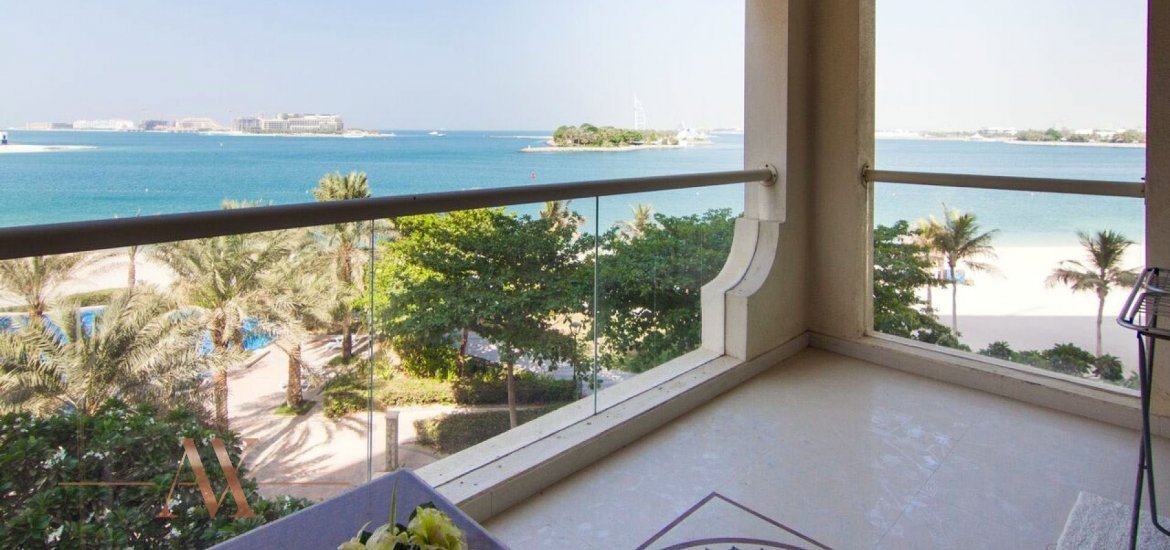 Apartment in Palm Jumeirah, Dubai, UAE, 2 bedrooms, 146 sq.m. No. 2161 - 2