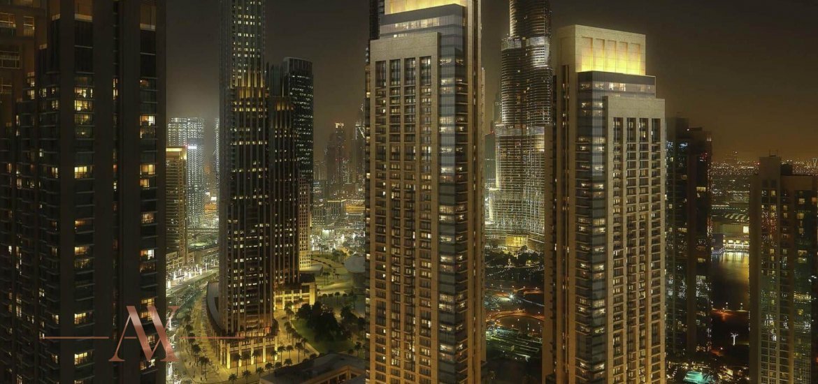 Apartment in The Opera District, Dubai, UAE, 1 bedroom, 66 sq.m. No. 1025 - 3