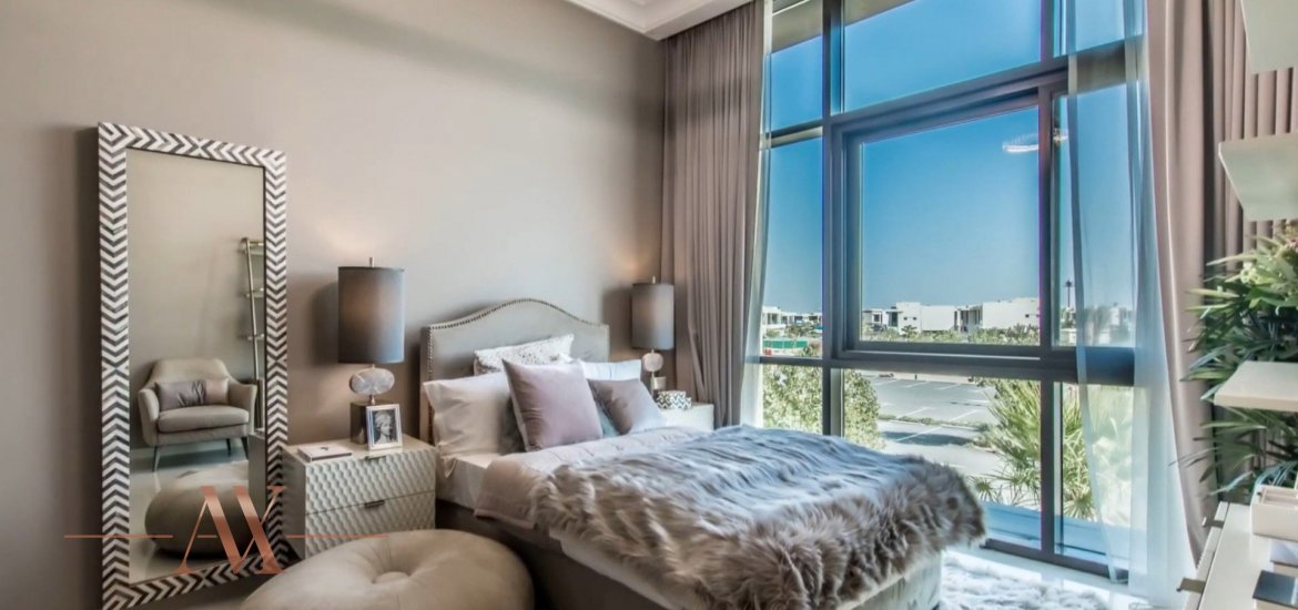 Villa in DAMAC Hills (Akoya by DAMAC), Dubai, UAE, 3 bedrooms, 253 sq.m. No. 2393 - 1