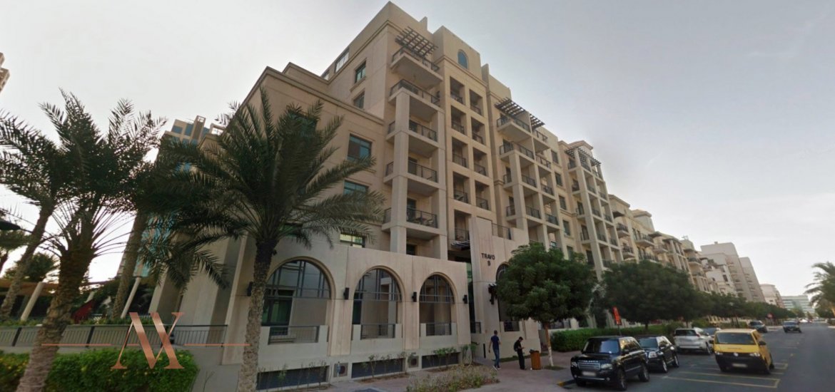 Apartment for sale in The Views, Dubai, UAE 2 bedrooms, 121 sq.m. No. 2041 - photo 2