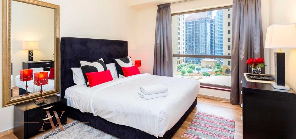 Apartment for sale in Jumeirah Beach Residence, Dubai, UAE 3 bedrooms, 175 sq.m. No. 2147 - photo 2