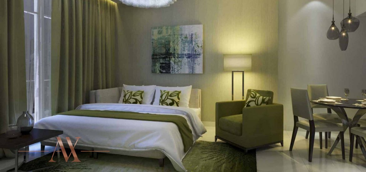 Apartment for sale in Jumeirah Village Circle, Dubai, UAE 1 bedroom, 76 sq.m. No. 2449 - photo 2