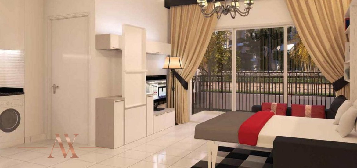 Apartment for sale in Arjan, Dubai, UAE 2 bedrooms, 102 sq.m. No. 1444 - photo 1