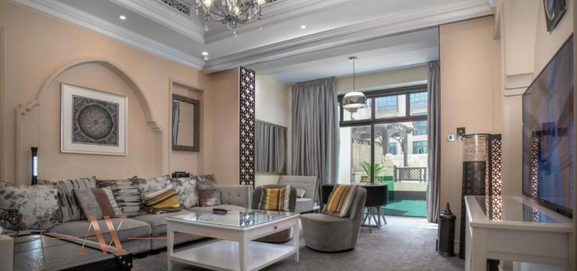 Apartment in Old Town, Dubai, UAE, 1 bedroom, 104 sq.m. No. 2021 - 1