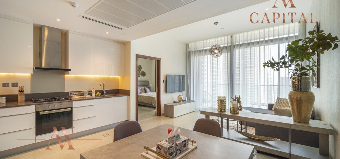 Apartment in Dubai Marina, Dubai, UAE, 1 bedroom, 71.8 sq.m. No. 107 - 13
