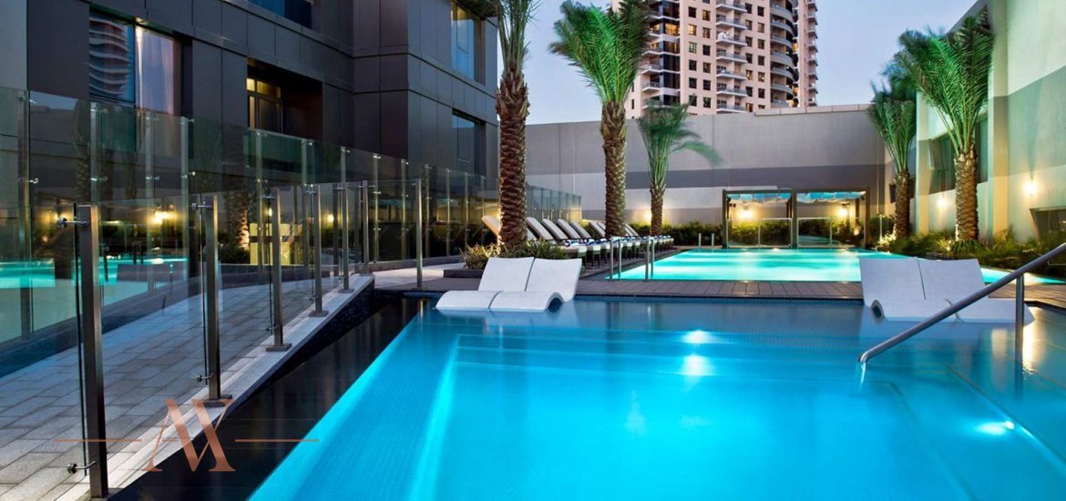Apartment for sale in Business Bay, Dubai, UAE 1 bedroom, 65 sq.m. No. 2264 - photo 2