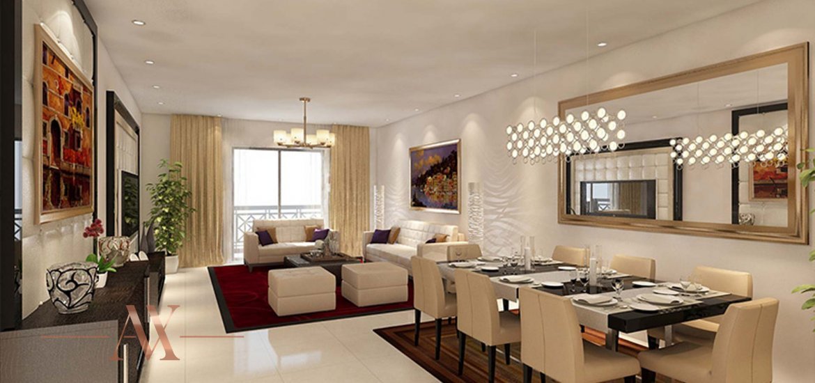Apartment for sale in Culture Village, Dubai, UAE 3 bedrooms, 222 sq.m. No. 1768 - photo 5
