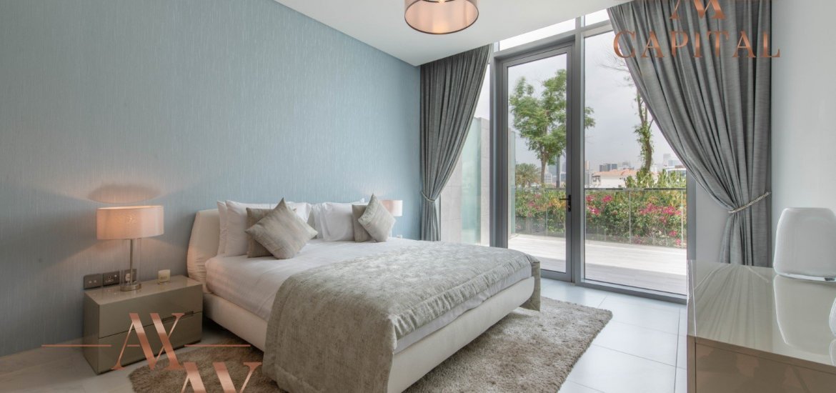 Apartment in Mohammed Bin Rashid City, Dubai, UAE, 2 bedrooms, 194.8 sq.m. No. 205 - 8