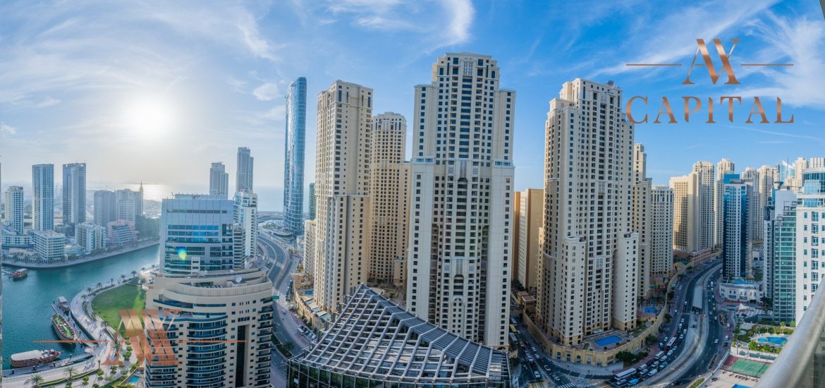 Apartment in Dubai Marina, Dubai, UAE, 3 bedrooms, 174.2 sq.m. No. 246 - 3