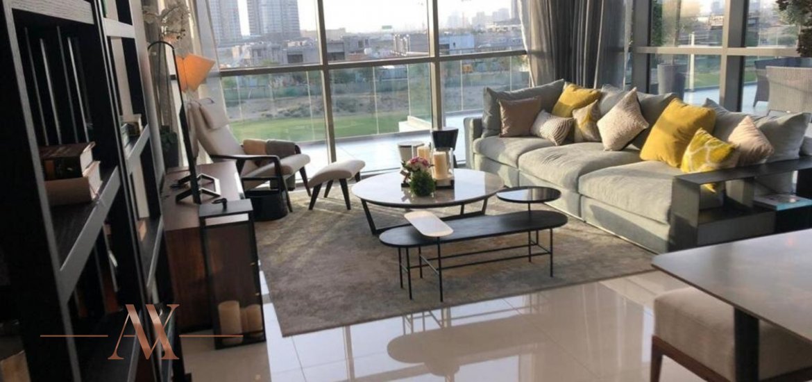Apartment in DAMAC Hills (Akoya by DAMAC), Dubai, UAE, 2 bedrooms, 117 sq.m. No. 1535 - 3