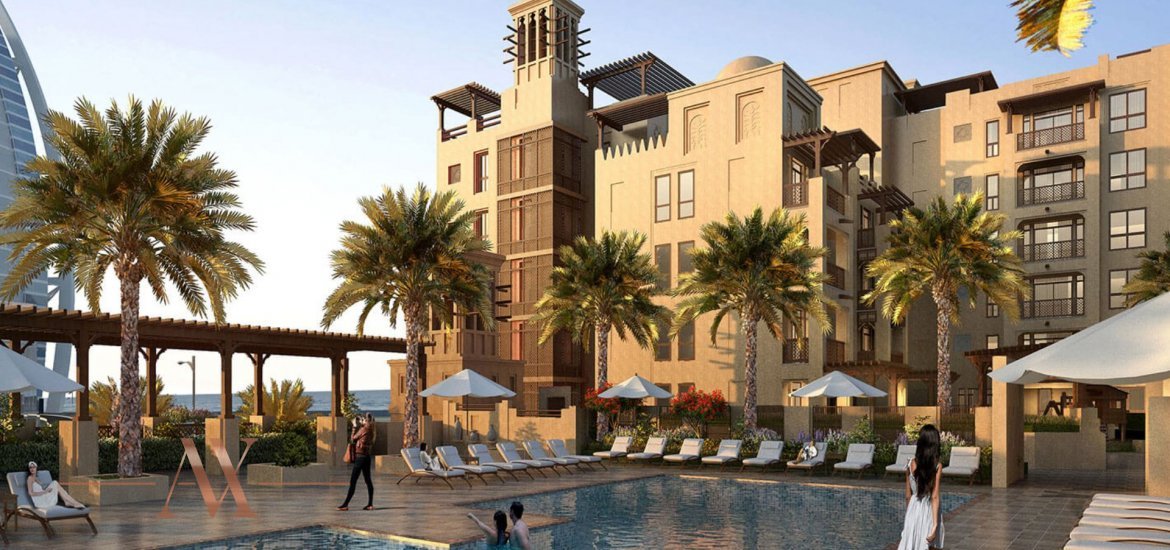 Apartment for sale in Madinat Jumeirah living, Dubai, UAE 1 bedroom, 78 sq.m. No. 1165 - photo 5