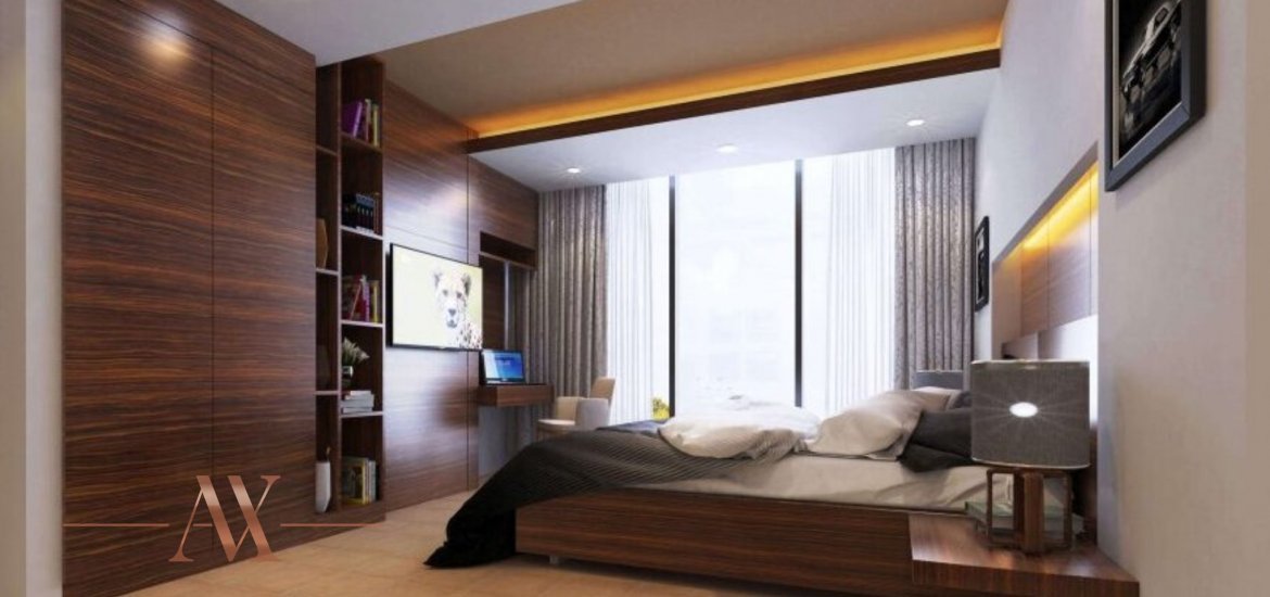 Apartment in Dubai Industrial Park, Dubai, UAE, 2 bedrooms, 102 sq.m. No. 1622 - 5