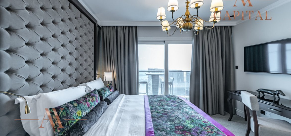 Apartment in Palm Jumeirah, Dubai, UAE, 1 bedroom, 57.4 sq.m. No. 112 - 9