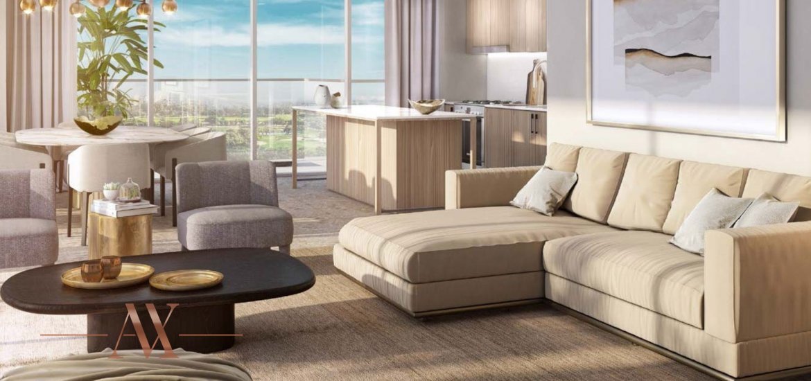 Apartment in Dubai Hills Estate, Dubai, UAE, 2 bedrooms, 69 sq.m. No. 1225 - 1